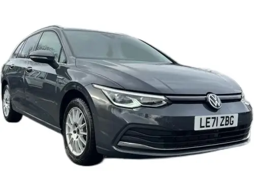 Volkswagen Golf LE71 ZBG