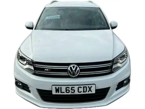 Volkswagen Tiguan R Line ED TDI BMT 4m SA WL65 CDX