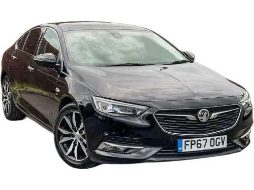 Vauxhall Insignia FP67 OGV