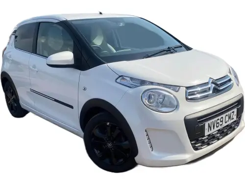 Citroën C1 NV69 CMZ