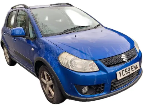 Suzuki SX4 YC59 ENX