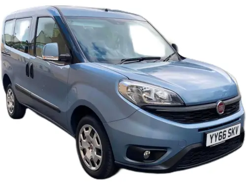 Fiat Doblo YY66 SKV