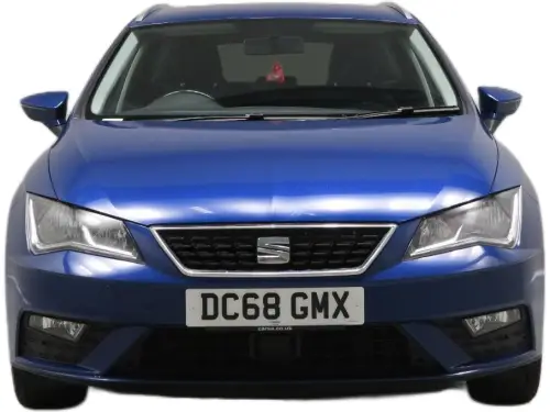 SEAT Leon DC68 GMX