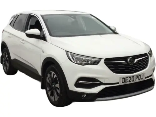 Vauxhall Grandland X SE Premium Turbo DE20 POJ