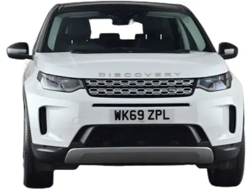 Land Rover Discovery Sport SE D Auto WK69 ZPL