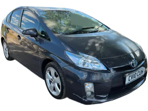 Toyota Prius T Spirit VVT-i CVT CV10 CUH