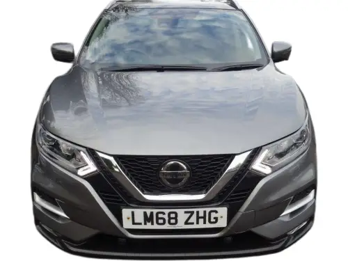 Nissan Qashqai LM68 ZHG