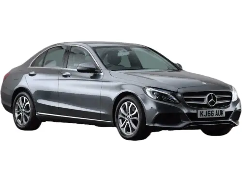 Mercedes-Benz C300 H Sport Auto KJ66 AUK