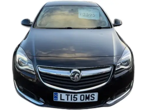 Vauxhall Insignia LT15 OMS