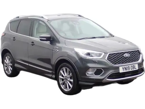 Ford Kuga Vignale TDCi 4x4 YN19 OBL