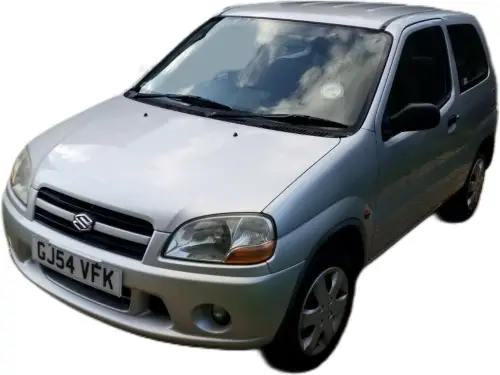Suzuki Ignis GL GJ54 VFK