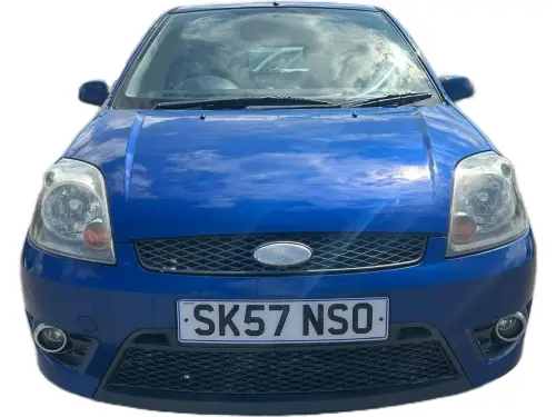 Ford Fiesta SK57 NSO