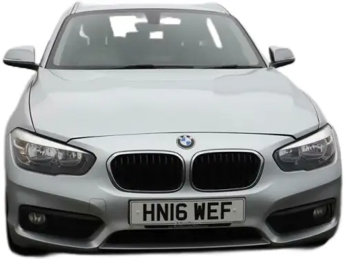 BMW 116d ED Plus HN16 WEF