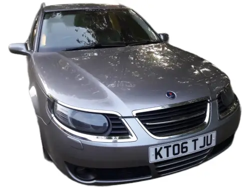 Saab 9-5 KT06 TJU