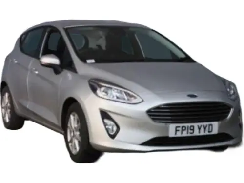 Ford Fiesta FP19 YYD