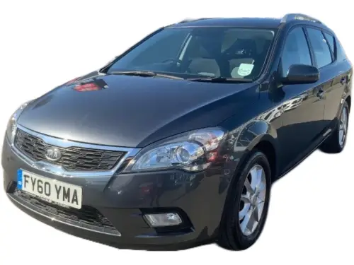 Kia Ceed FY60 YMA