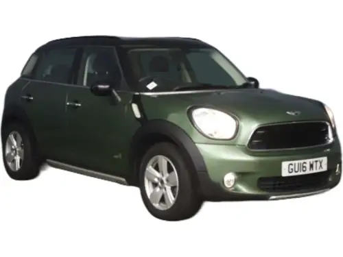 MINI Countryman GU16 WTX