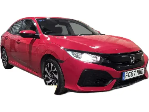 Honda Civic FG67 NWD