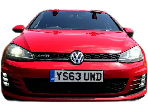 Volkswagen Golf GTD YS63 UWD