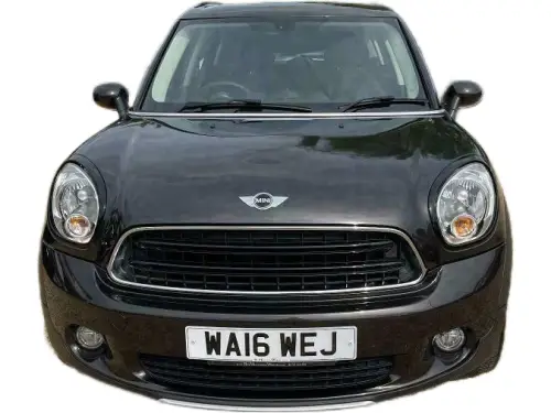 MINI Countryman WA16 WEJ