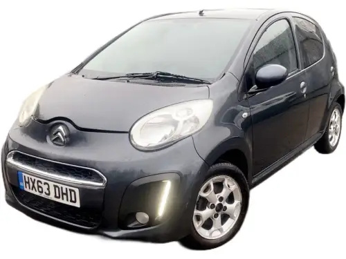 Citroën C1 HX63 DHD