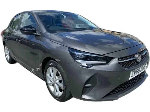 Vauxhall Corsa SE SW69 HHG