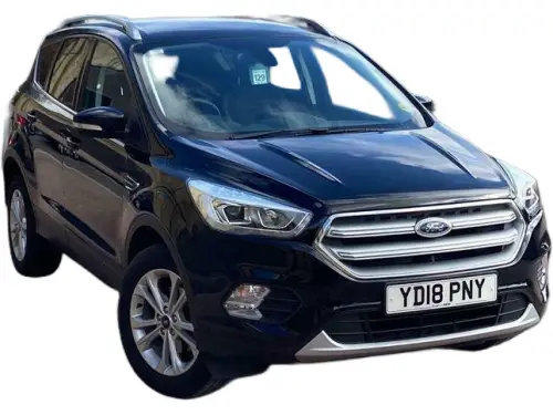 Ford Kuga Titanium YD18 PNY