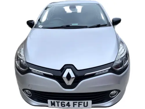 Renault Clio MT64 FFU
