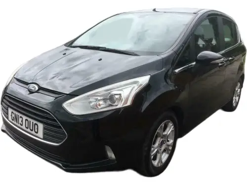 Ford B-Max Zetec TDCi GN13 OUO
