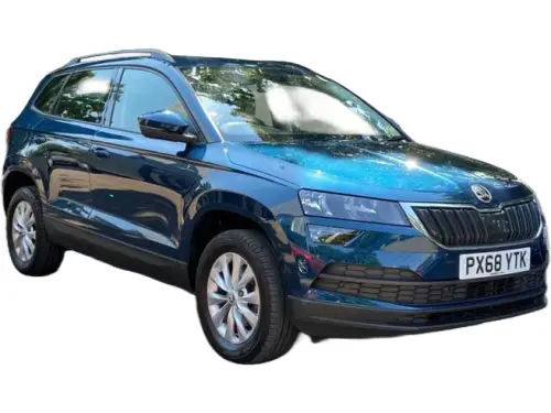 Škoda Karoq PX68 YTK