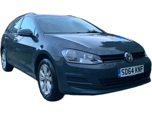 Volkswagen Golf SD64 KNF