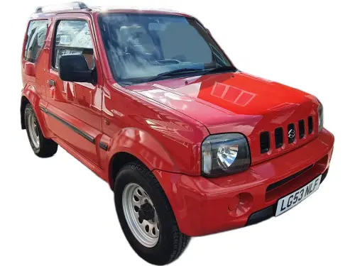 Suzuki Jimny LG53 NLF
