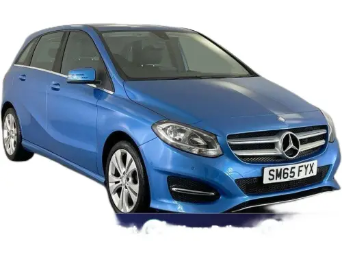 Mercedes-Benz B-Class SM65 FYX