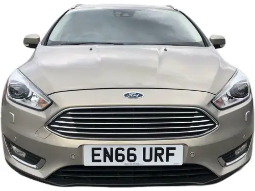 Ford Focus EN66 URF