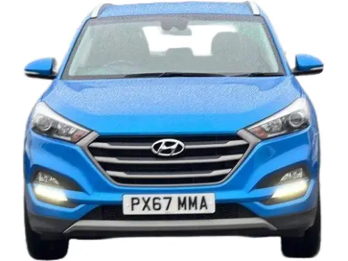 Hyundai Tucson PX67 MMA