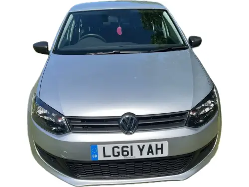 Volkswagen Polo LG61 YAH