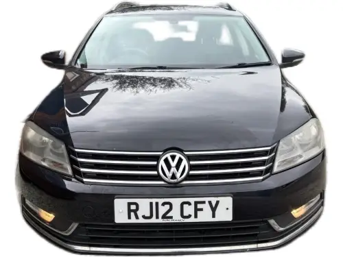Volkswagen Passat RJ12 CFY