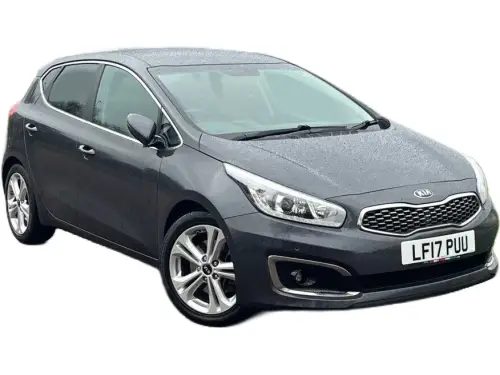 Kia Ceed LF17 PUU