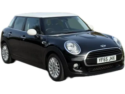 MINI Cooper YF65 JHX