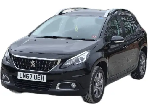 Peugeot 2008 LN67 UEH
