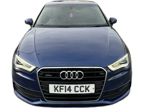 Audi A3 KF14 CCK