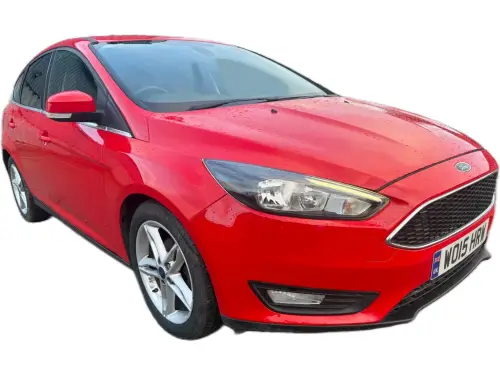 Ford Focus WO15 HRW