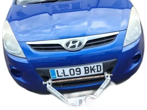 Hyundai I20 LL09 BKD