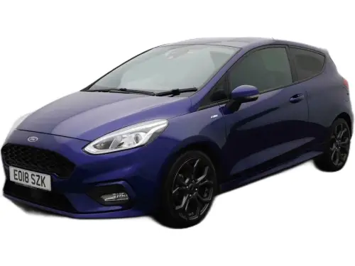 Ford Fiesta ST-Line Turbo EO18 SZK