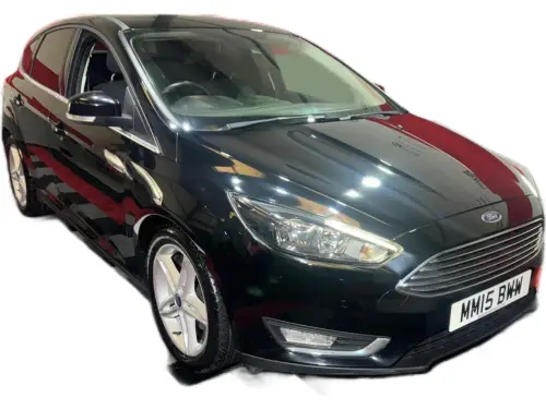 Ford Focus MM15 BWW