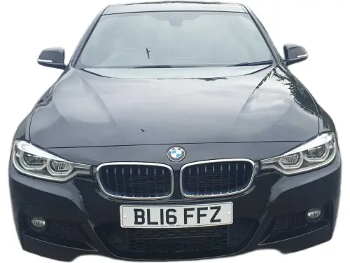 BMW 320d M Sport Auto BL16 FFZ