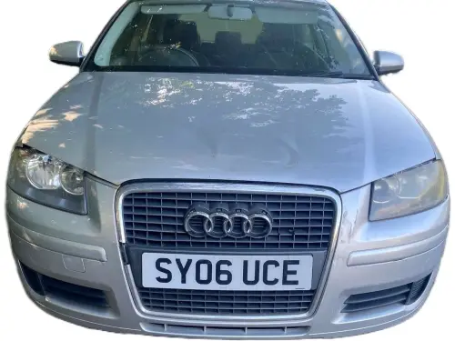 Audi A3 Special Edition SY06 UCE