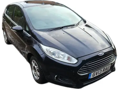 Ford Fiesta GV13 RAU