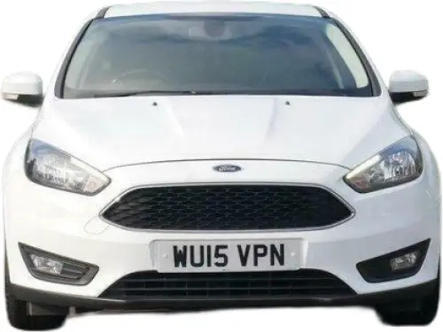 Ford Focus Zetec WU15 VPN