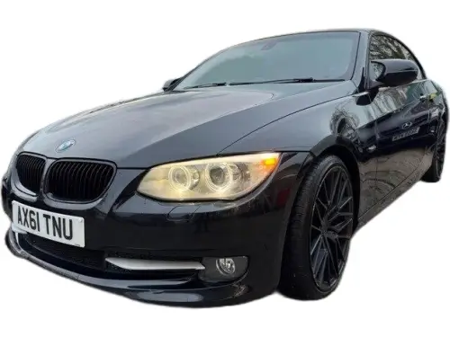 BMW 3 Series AX61 TNU